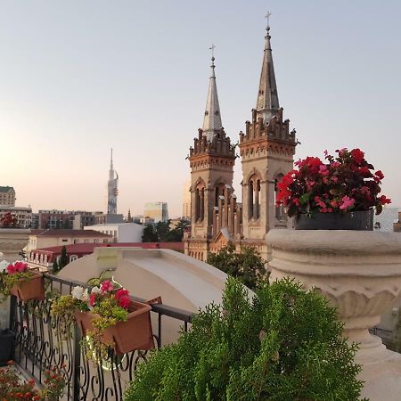 Sunrise Apartment Batumi Eksteriør bilde