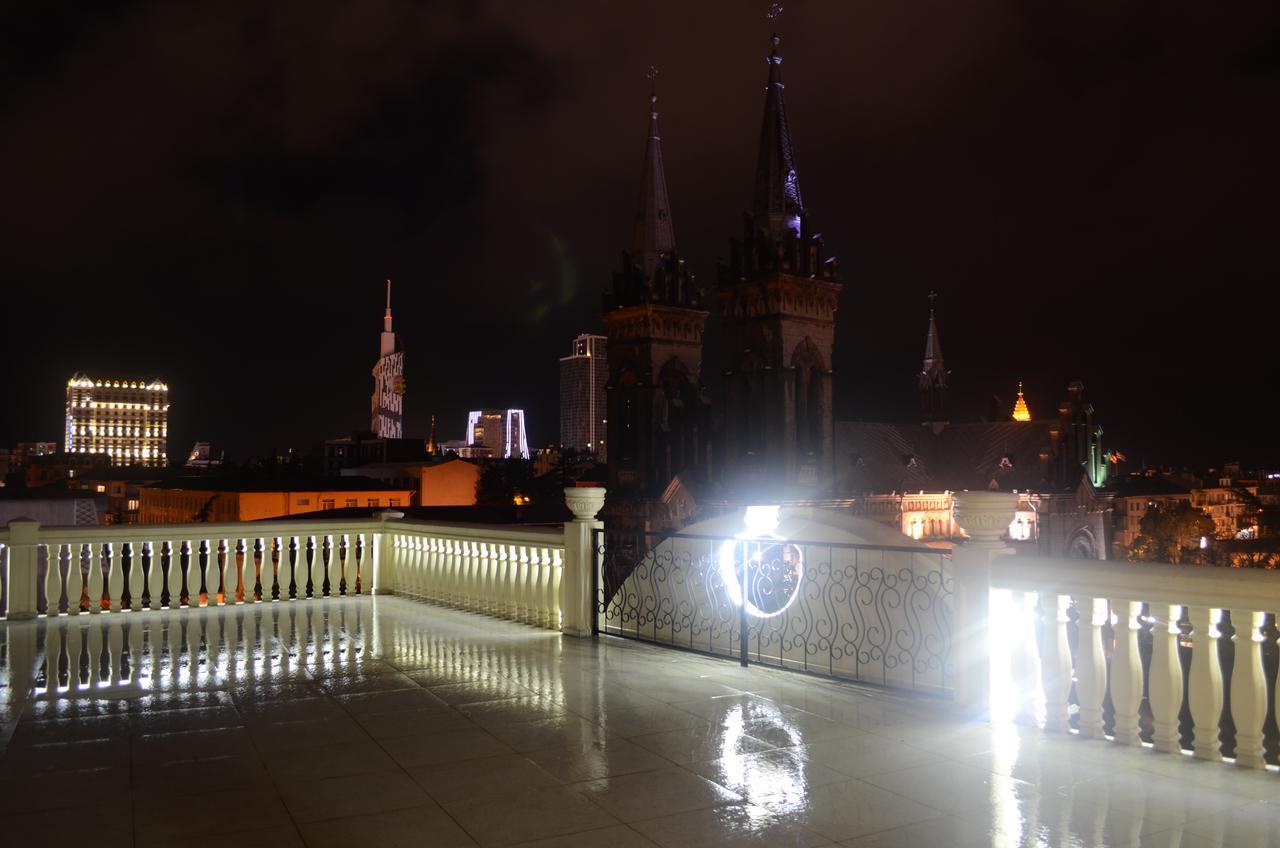 Sunrise Apartment Batumi Eksteriør bilde