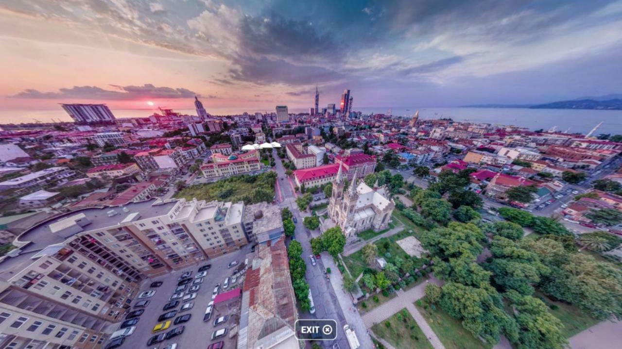 Sunrise Apartment Batumi Eksteriør bilde