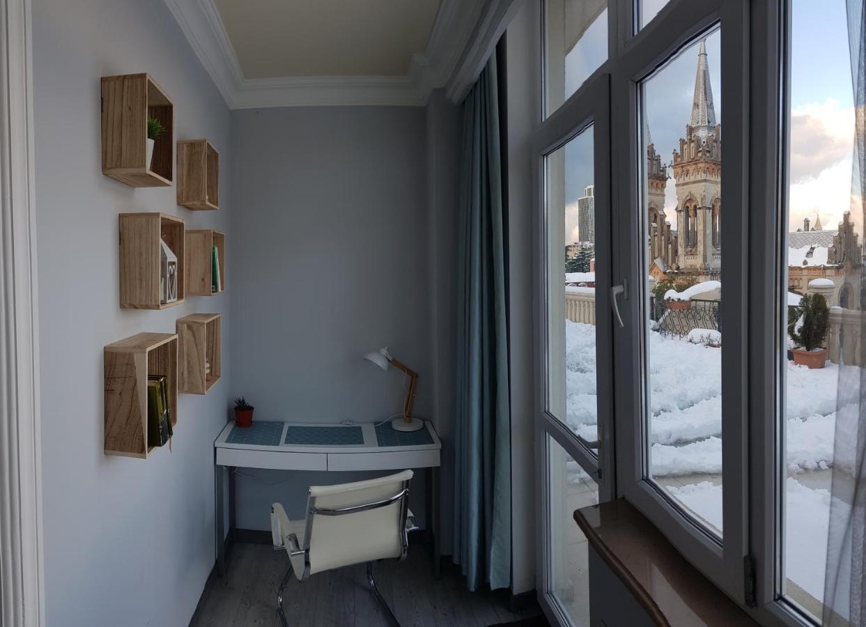 Sunrise Apartment Batumi Eksteriør bilde